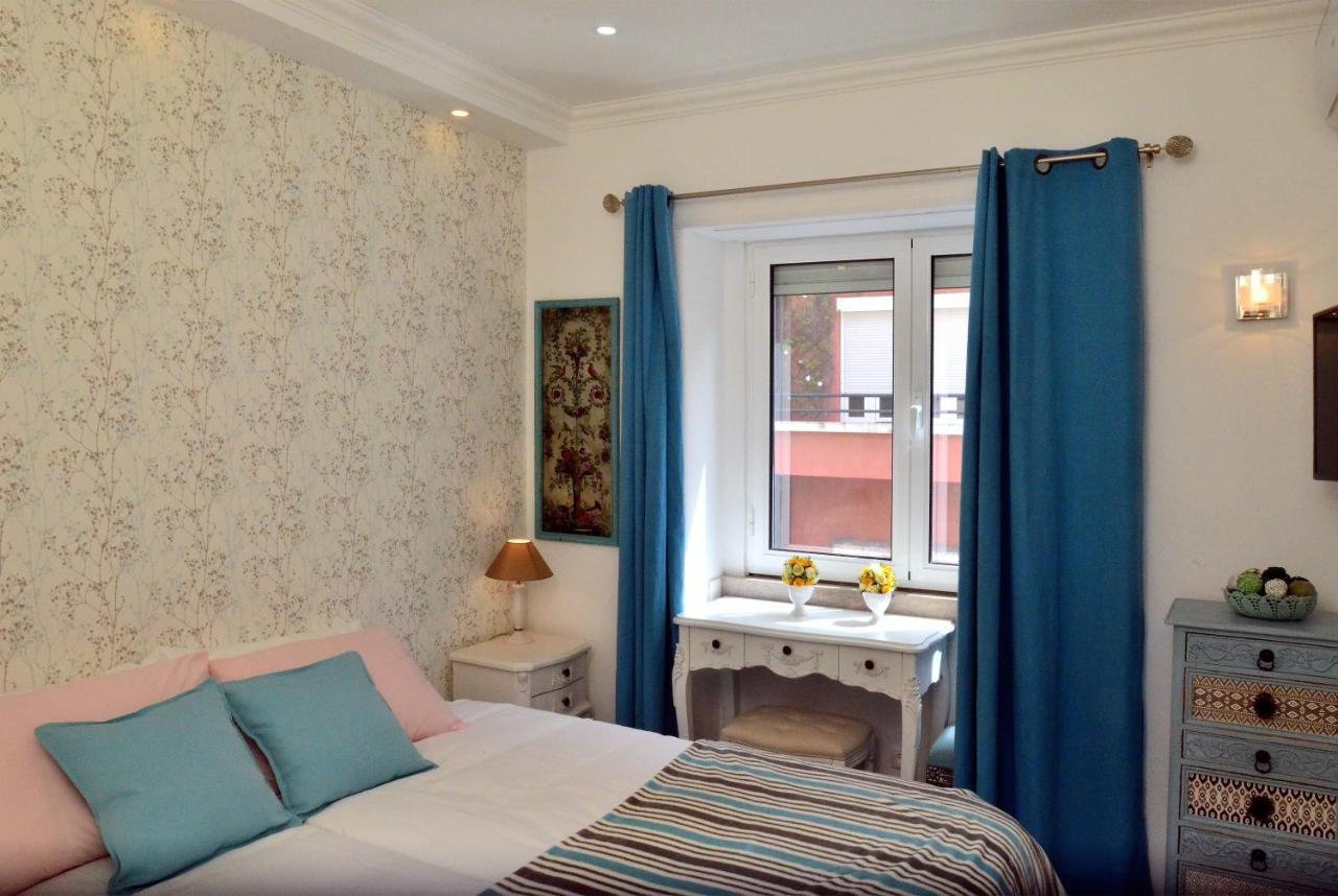 Sweet Suites Guesthouse Close To Famous Avenue Liberty Lisboa 外观 照片