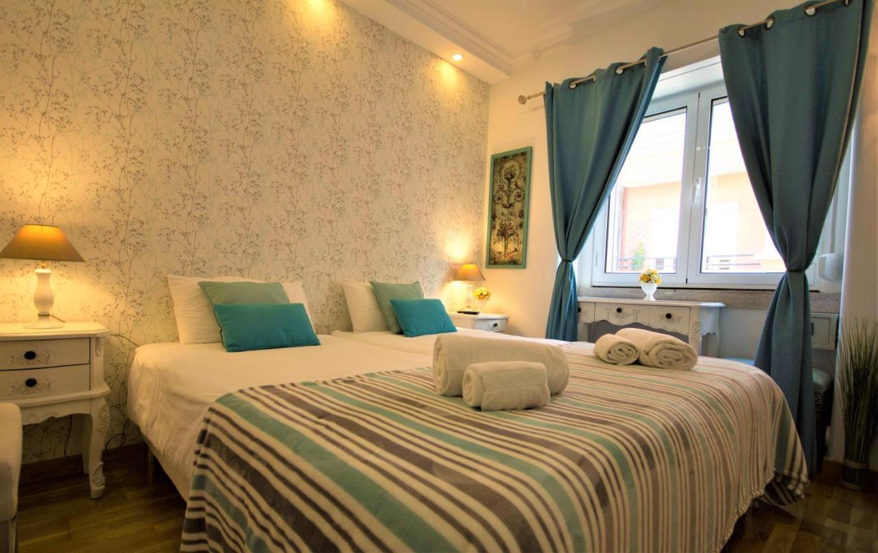 Sweet Suites Guesthouse Close To Famous Avenue Liberty Lisboa 外观 照片