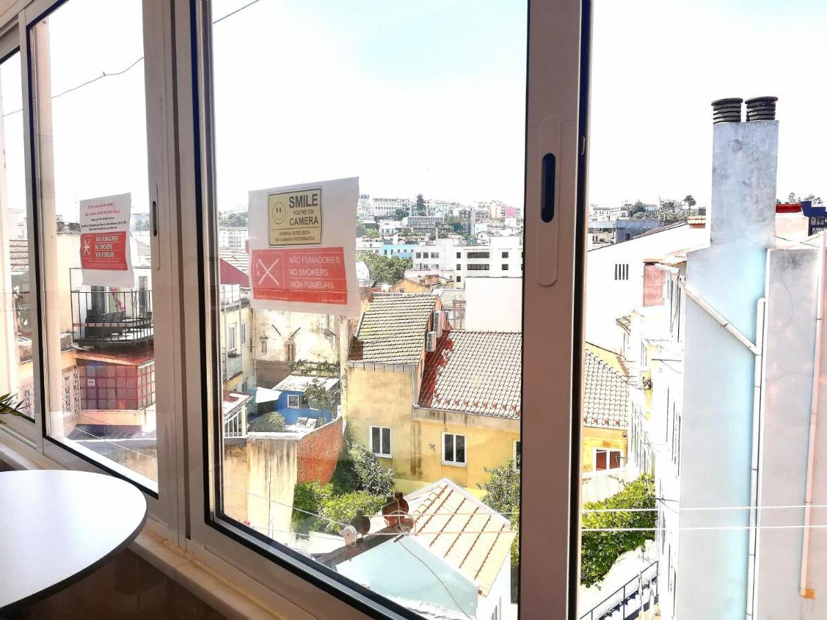 Sweet Suites Guesthouse Close To Famous Avenue Liberty Lisboa 外观 照片