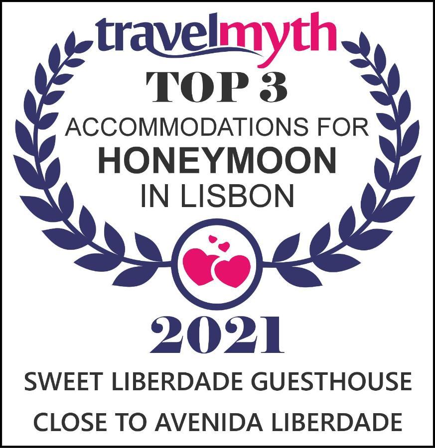 Sweet Suites Guesthouse Close To Famous Avenue Liberty Lisboa 外观 照片