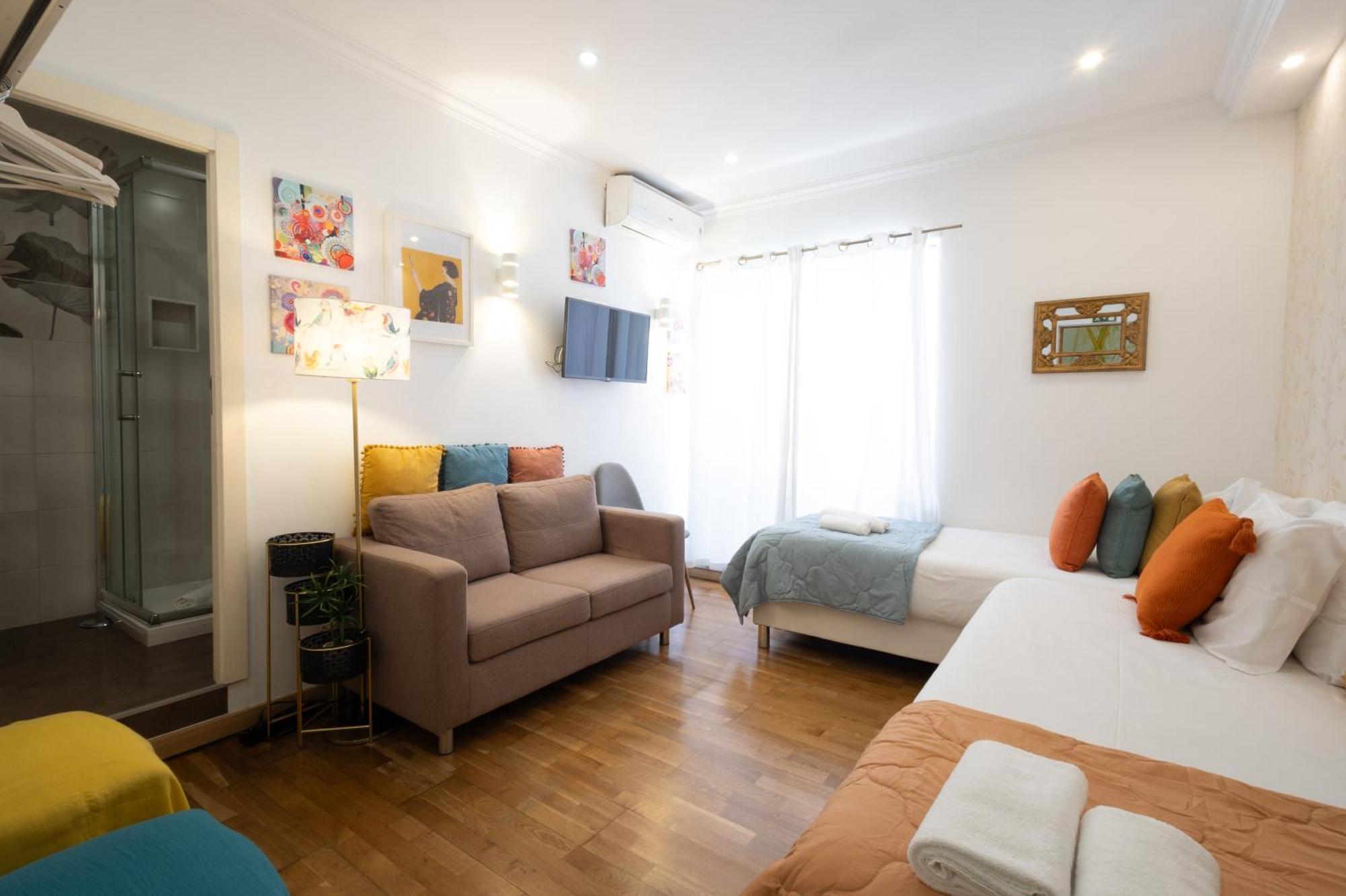 Sweet Suites Guesthouse Close To Famous Avenue Liberty Lisboa 外观 照片