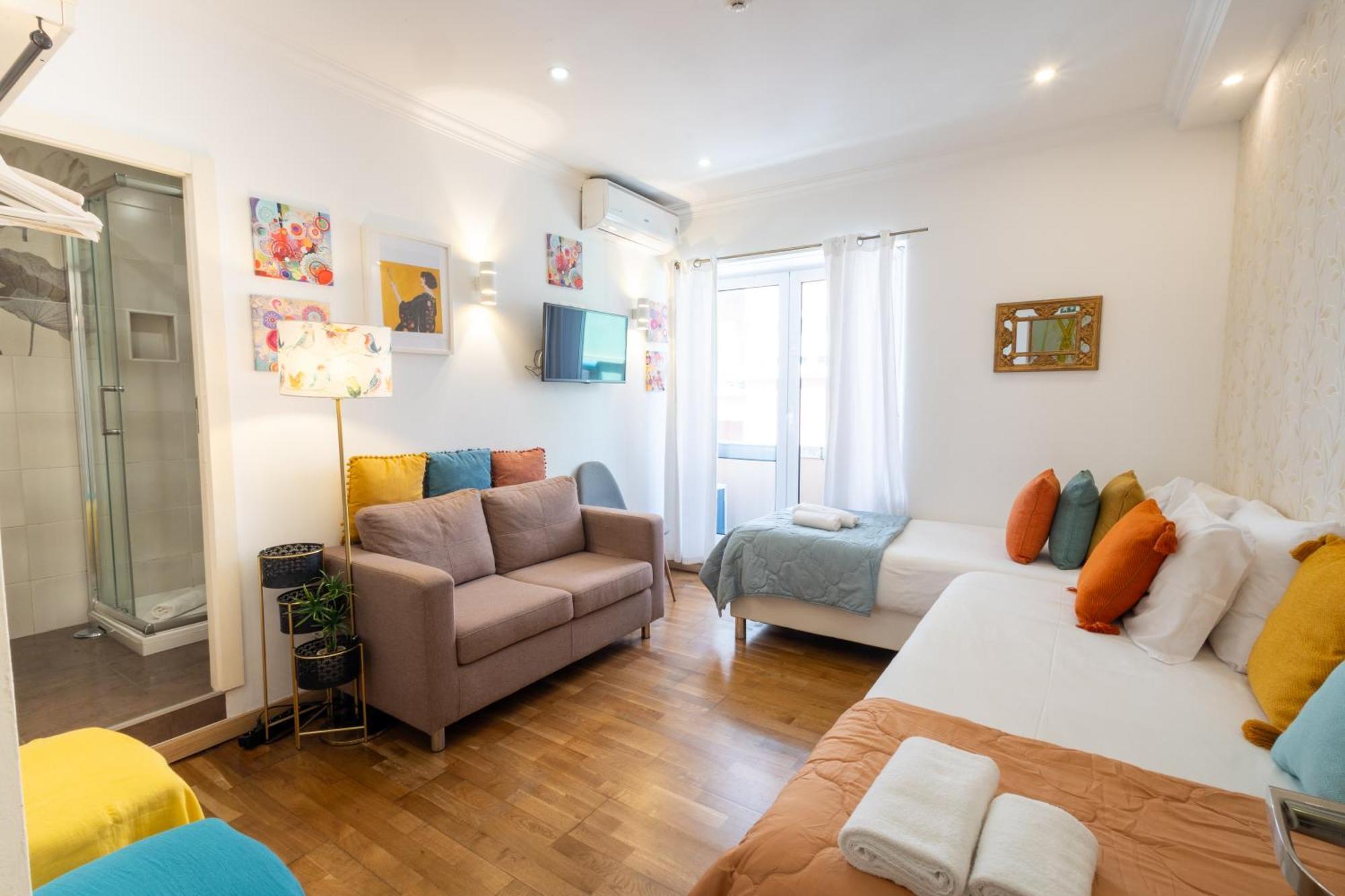 Sweet Suites Guesthouse Close To Famous Avenue Liberty Lisboa 外观 照片