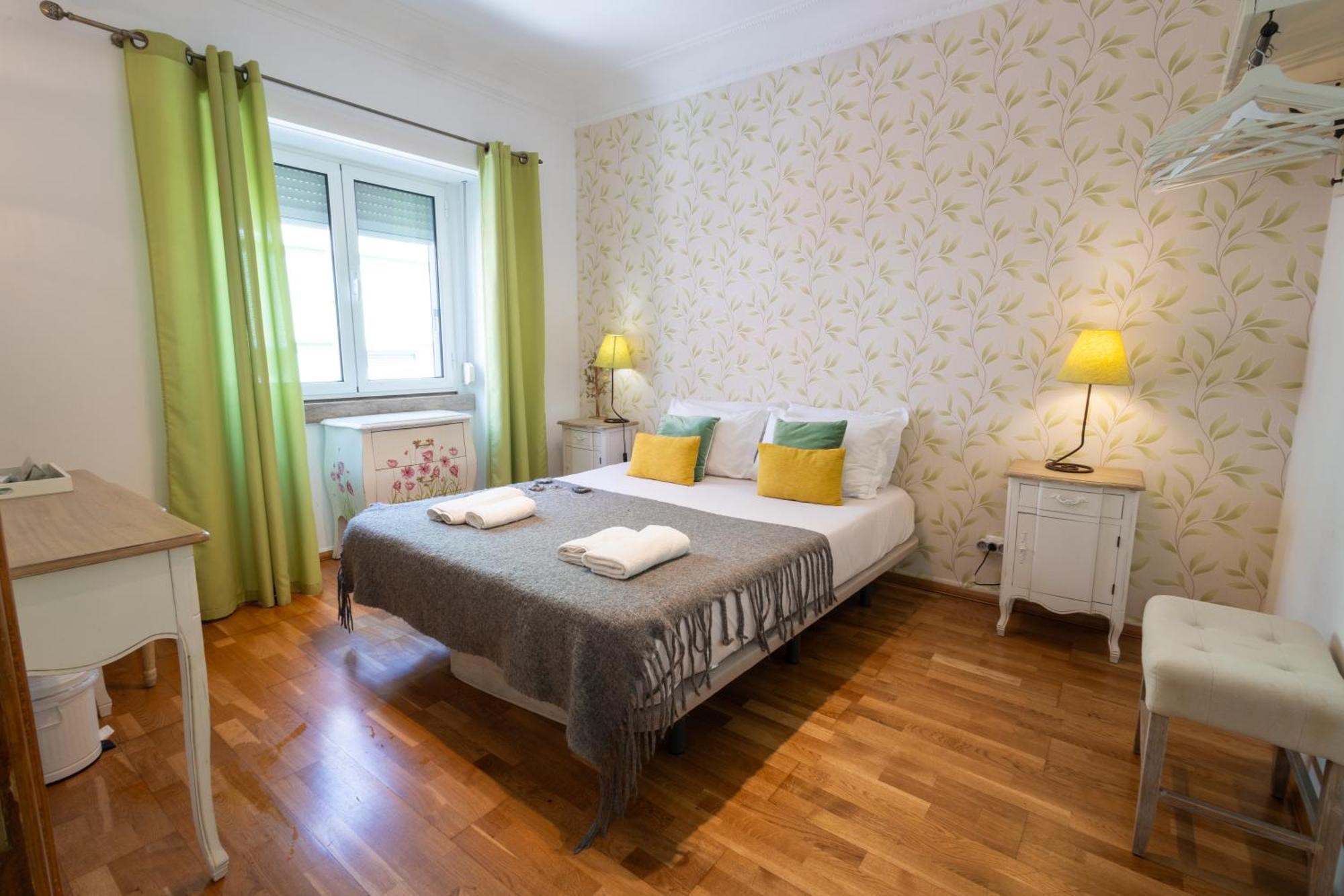 Sweet Suites Guesthouse Close To Famous Avenue Liberty Lisboa 外观 照片