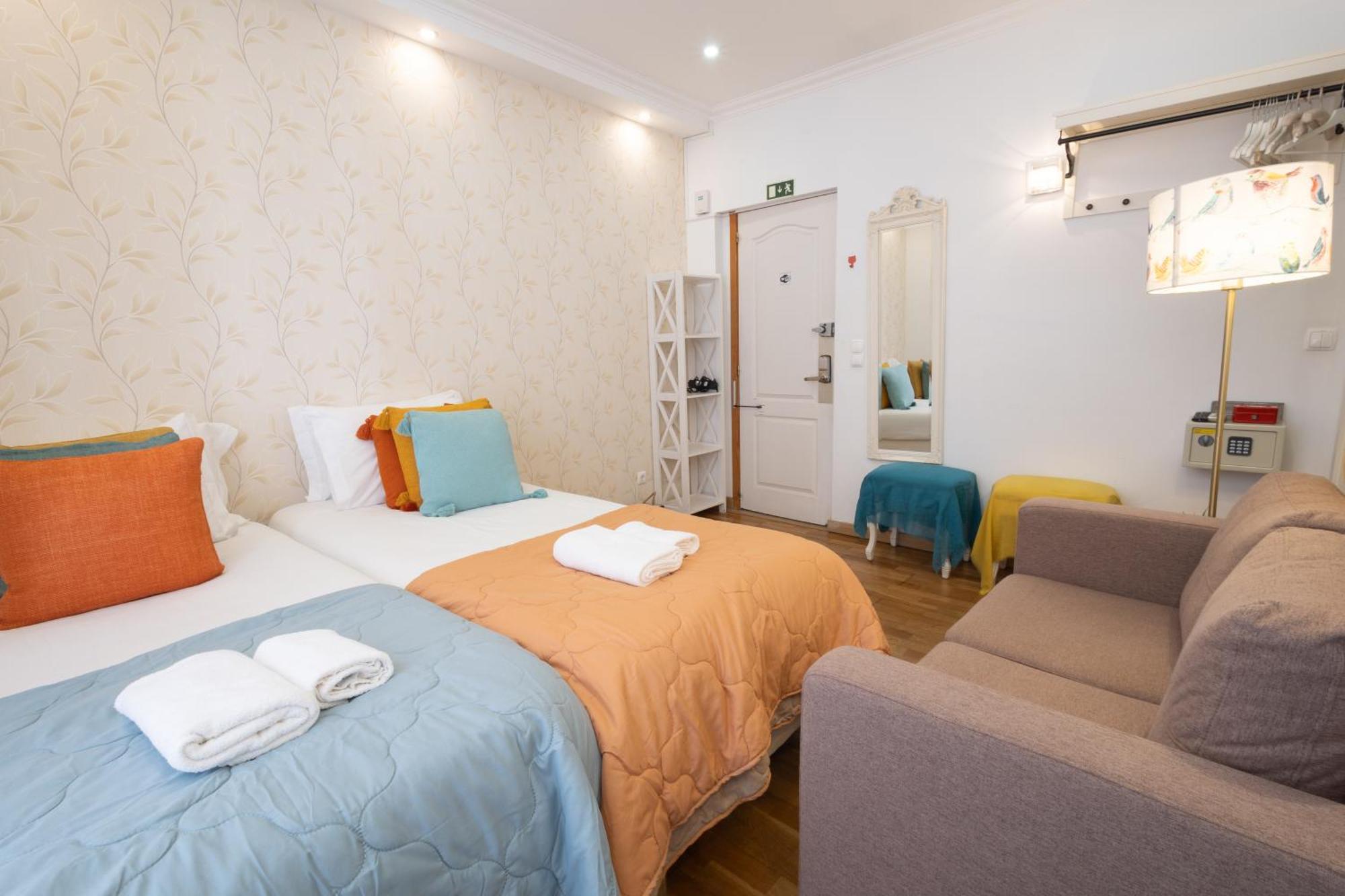 Sweet Suites Guesthouse Close To Famous Avenue Liberty Lisboa 外观 照片