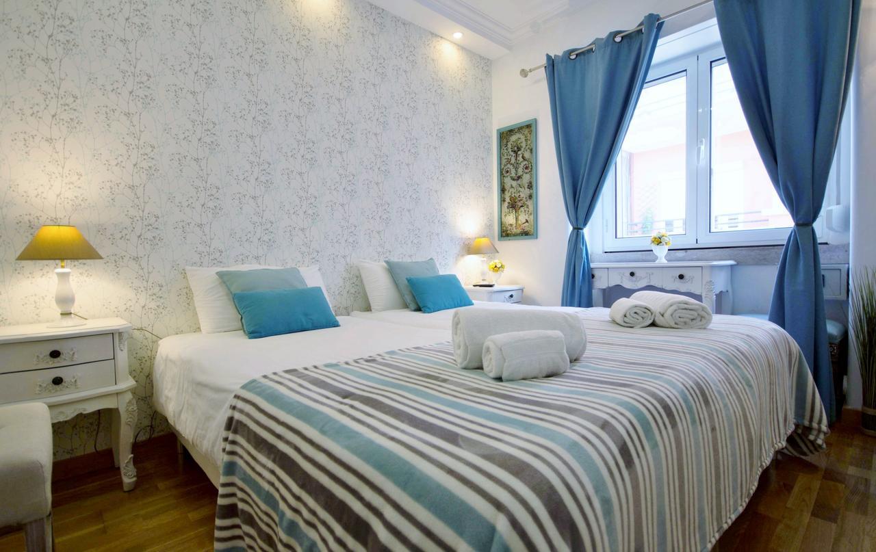 Sweet Suites Guesthouse Close To Famous Avenue Liberty Lisboa 外观 照片